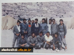 شهید هادی قربانی مقدم 11