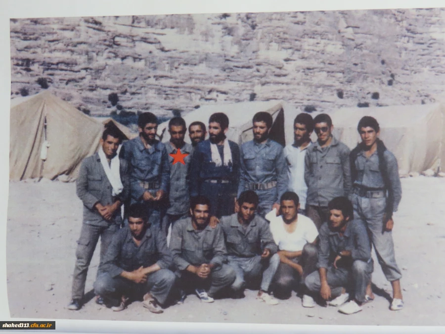 شهید هادی قربانی مقدم 11