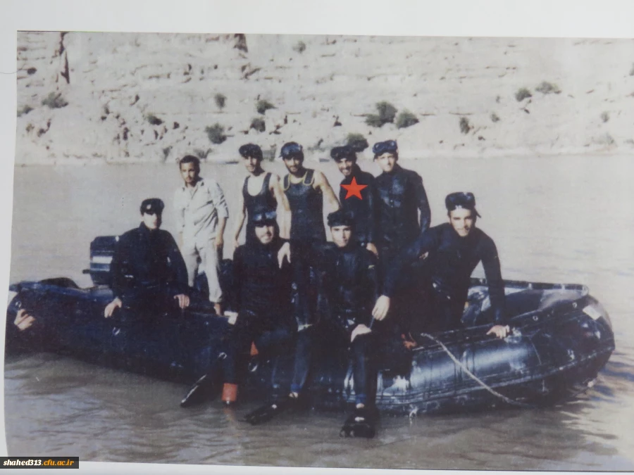 شهید هادی قربانی مقدم 12