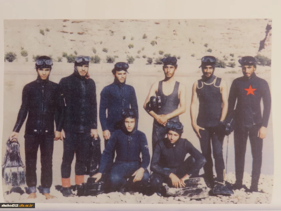 شهید هادی قربانی مقدم 13