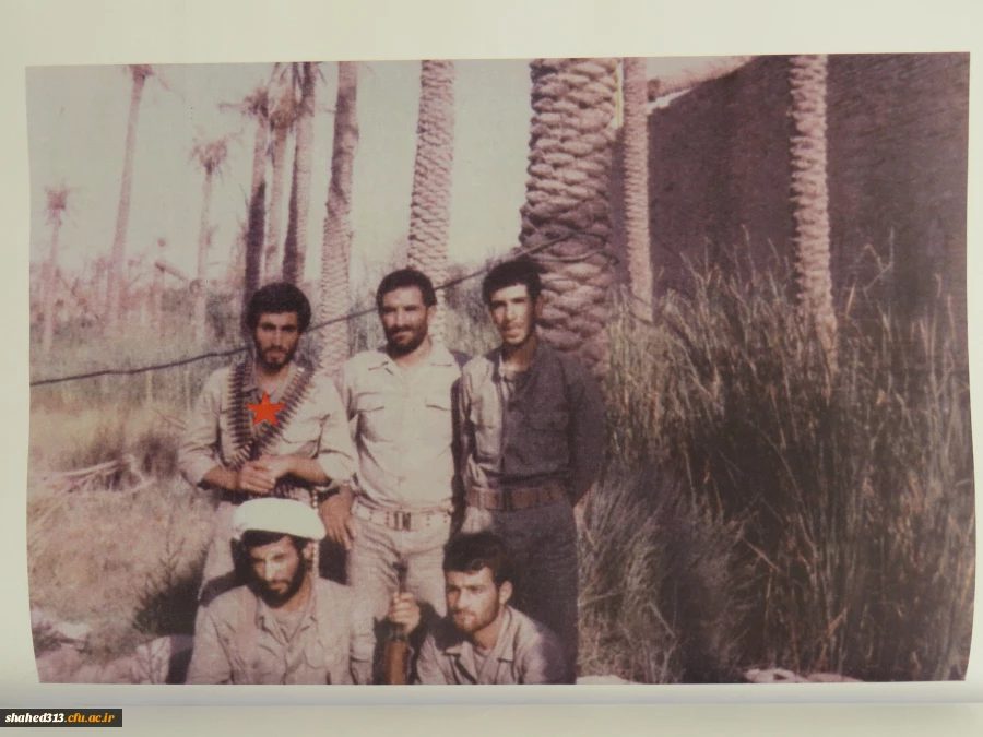 شهید هادی قربانی مقدم 14