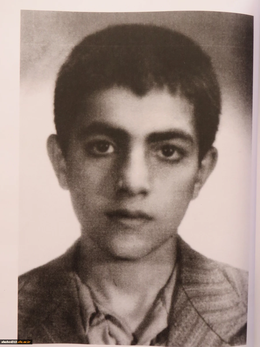 شهید هادی قربانی مقدم 15