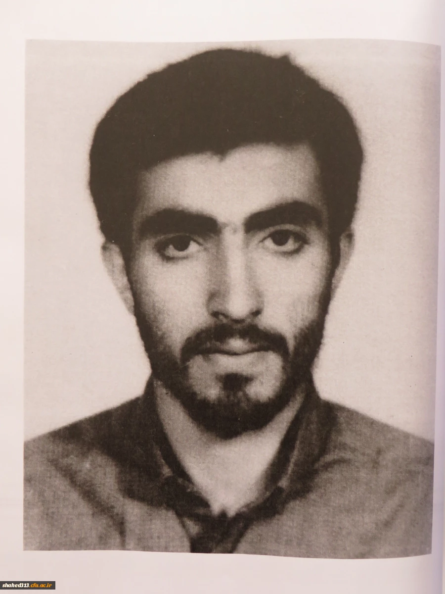 شهید هادی قربانی مقدم 16