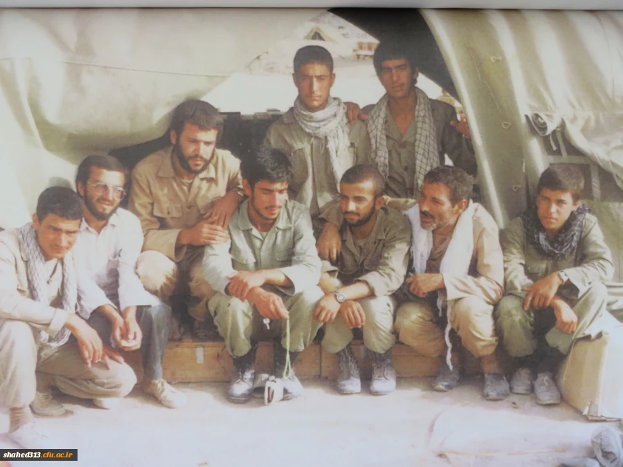 شهید ناصر زیغمی 2