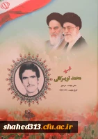شهید محمد تویسرکانی 8