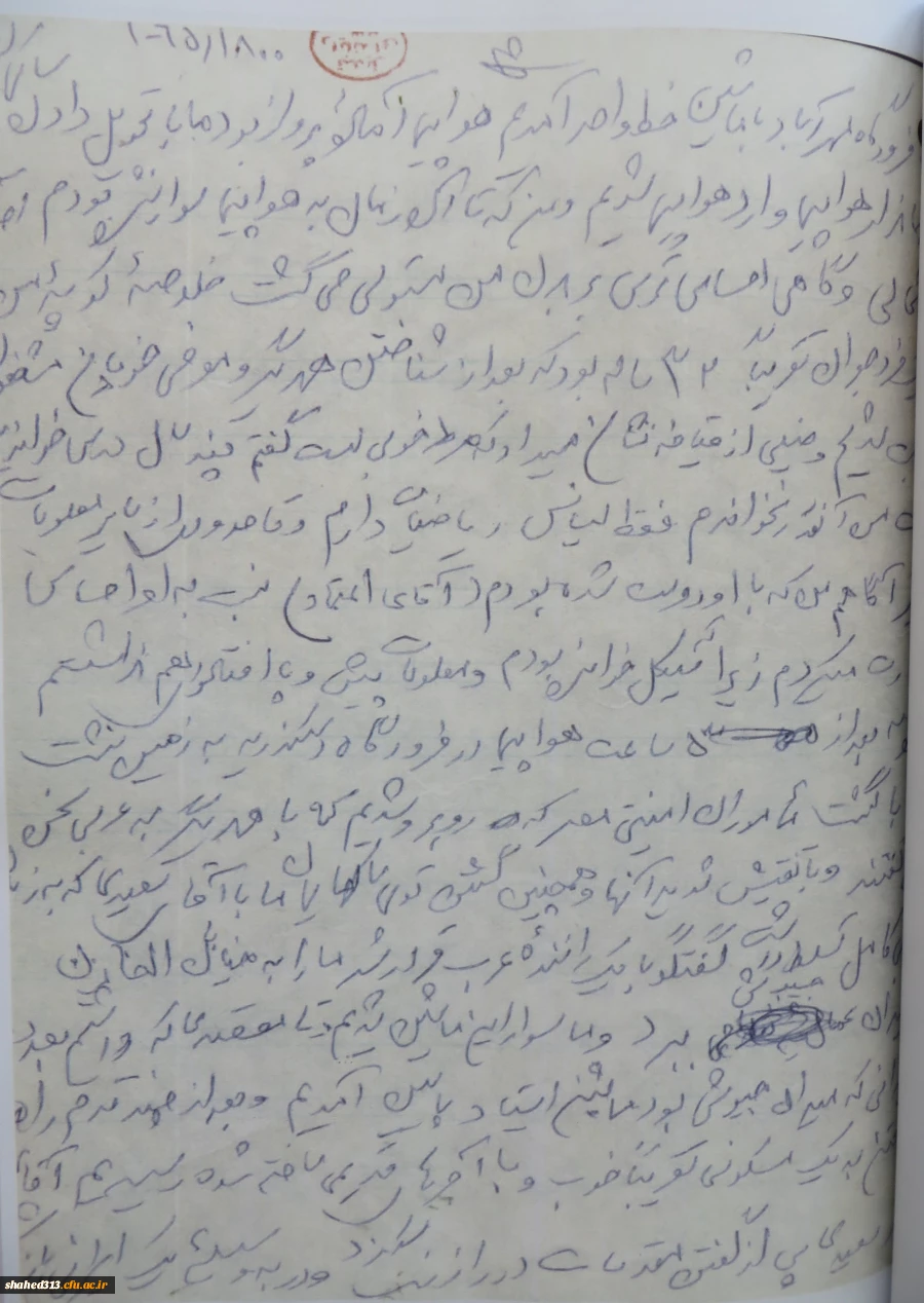 شهید علی ادیانی کبیر 6