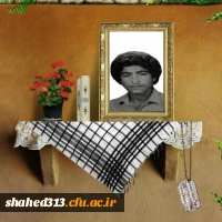 شهید حبیب کامل برون