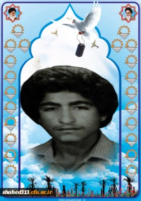 شهید حبیب کامل برون