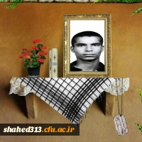 شهید حسین طهانی