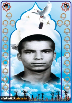 شهید حسین طهانی