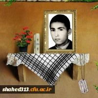 شهید خسرو سکندری نوده