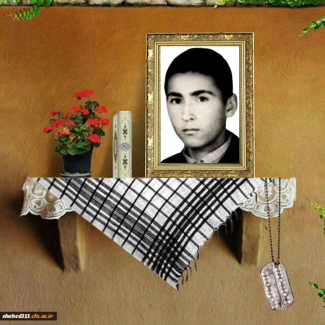 شهید خسرو سکندری نوده