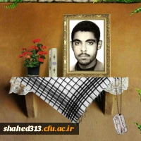 شهید رضا حاجی پور