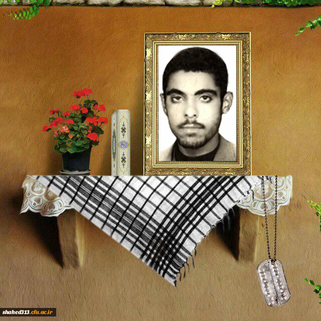 شهید رضا حاجی پور