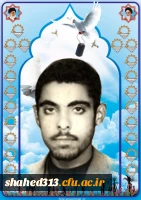 شهید رضا حاجی پور