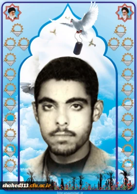 شهید رضا حاجی پور