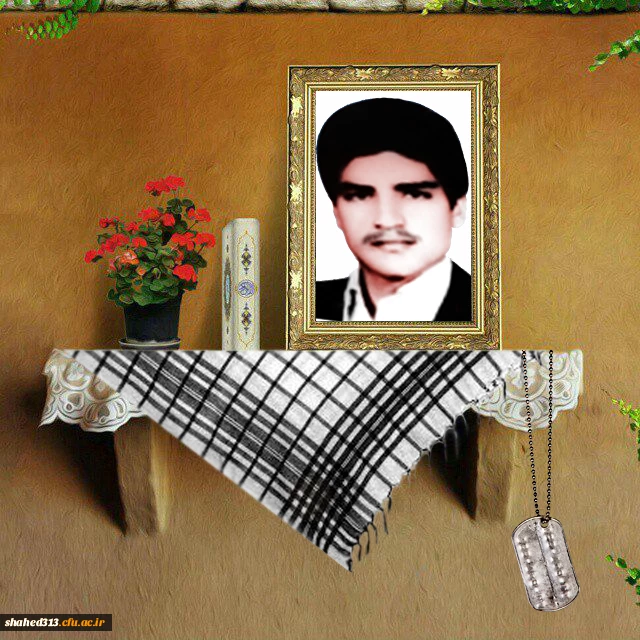 شهید عباس زارعی