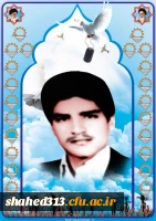 شهید عباس زارعی