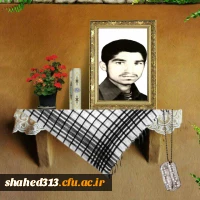 شهید عباس محمدی