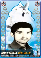 شهید عباس محمدی