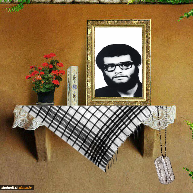 شهید علی اکبر اسماعیلی