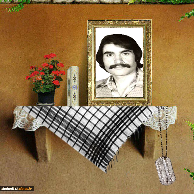 شهید علی آرین پور