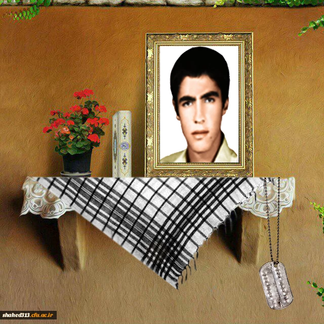 شهید محمد مهدی نقیبی