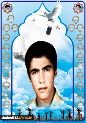 شهید محمد مهدی نقیبی