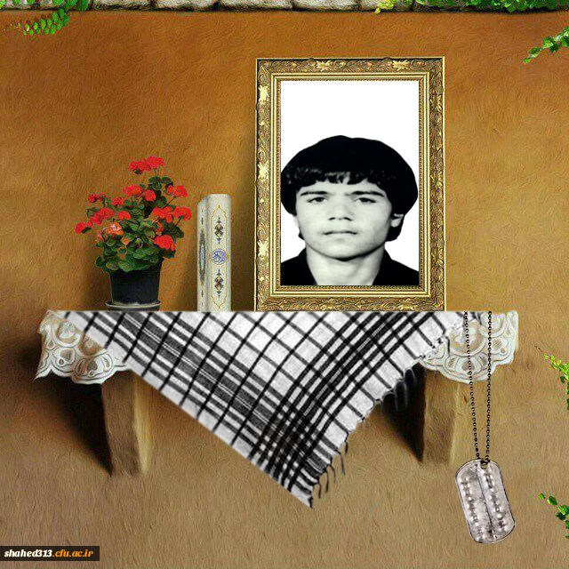 شهید محمد ناصری