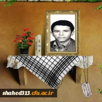 شهید محمود نیکودل