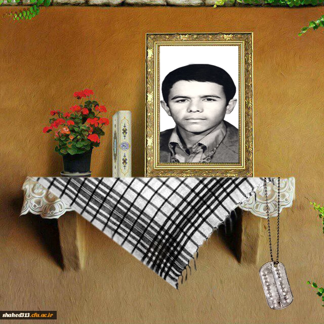 شهید محمود نیکودل