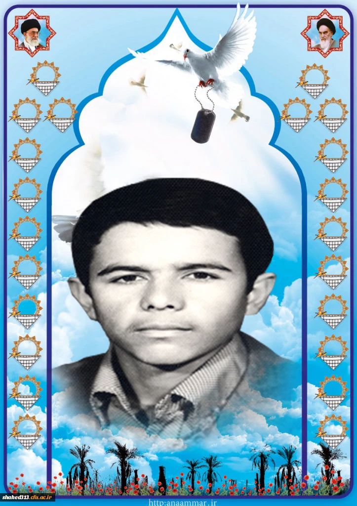 شهید محمود نیکودل