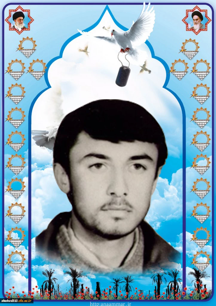 شهید سید احمد فخرفاطمی3