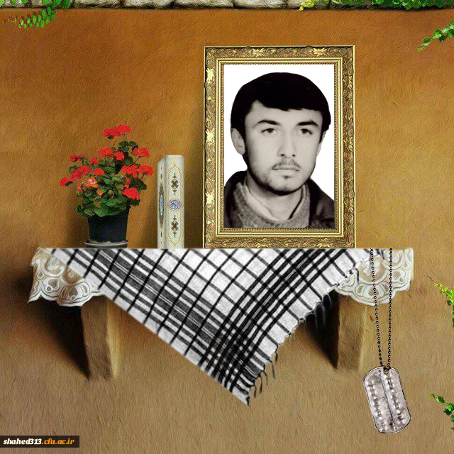 شهید سیداحمد فخرفاطمی