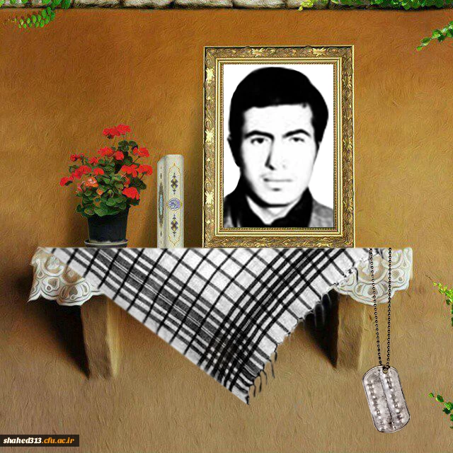 شهید محمد تقی حمیدی