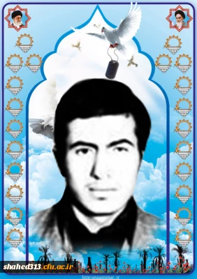 شهید محمدتقی حمیدی