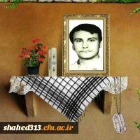 شهید محمد حسن علی نیا