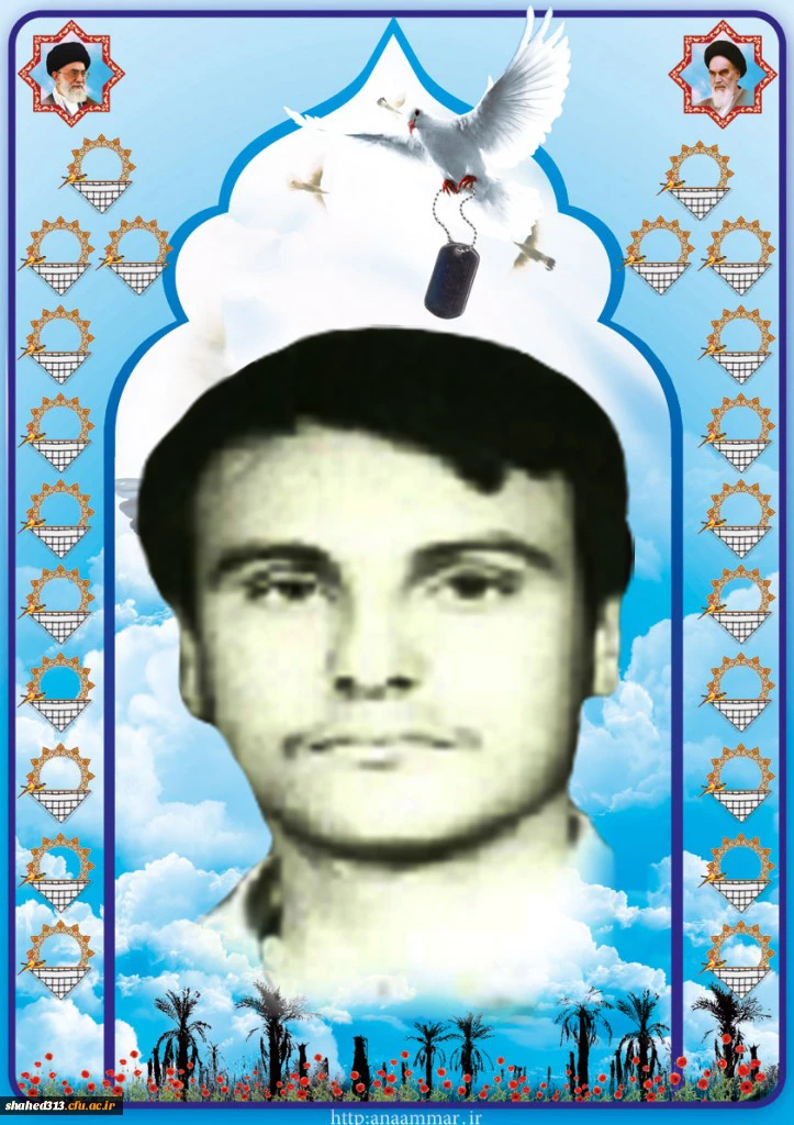 شهید محمد حسن علی نیا3