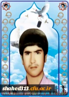 شهید  حسین آبادی3