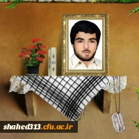 شهید  حمید دولت