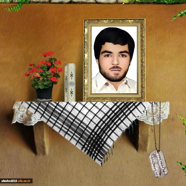 شهید  حمید دولت