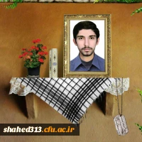 شهید  علی اکبر رنجبر نجف آباد