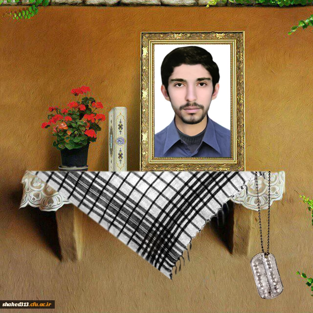 شهید  علی اکبر رنجبر نجف آباد