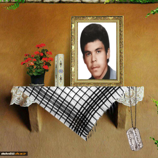 شهید  کرمعلی منظری اوغاز