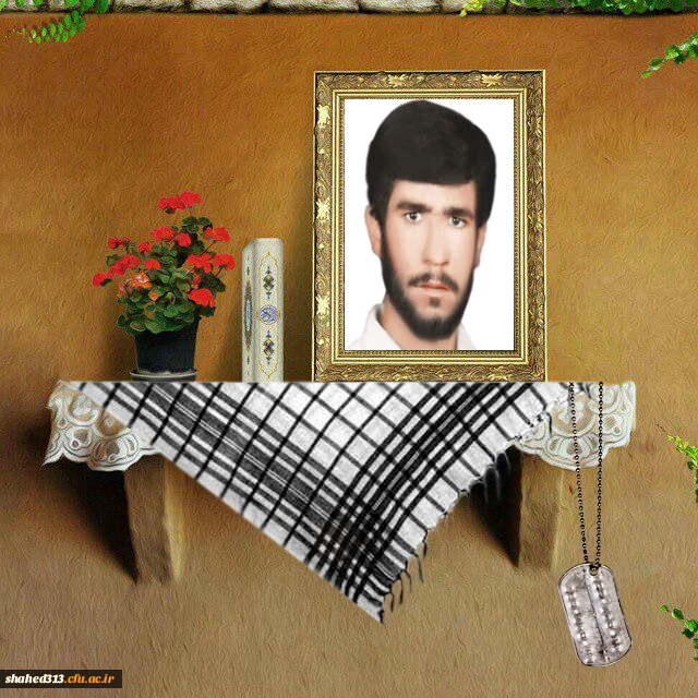 شهید  محمدرضا مومنی