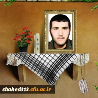 شهید  مهدی خلقی