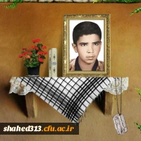 شهید ابراهیم معتمدی تلاوکی