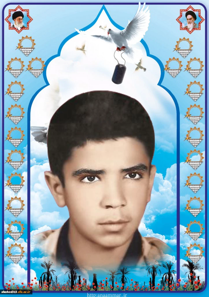 شهید ابراهیم معتمدی تلاوکی