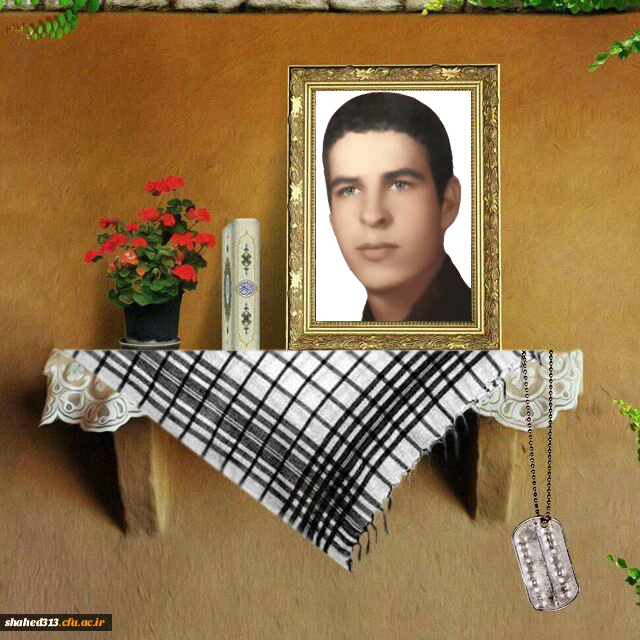 شهید حسین جعفری