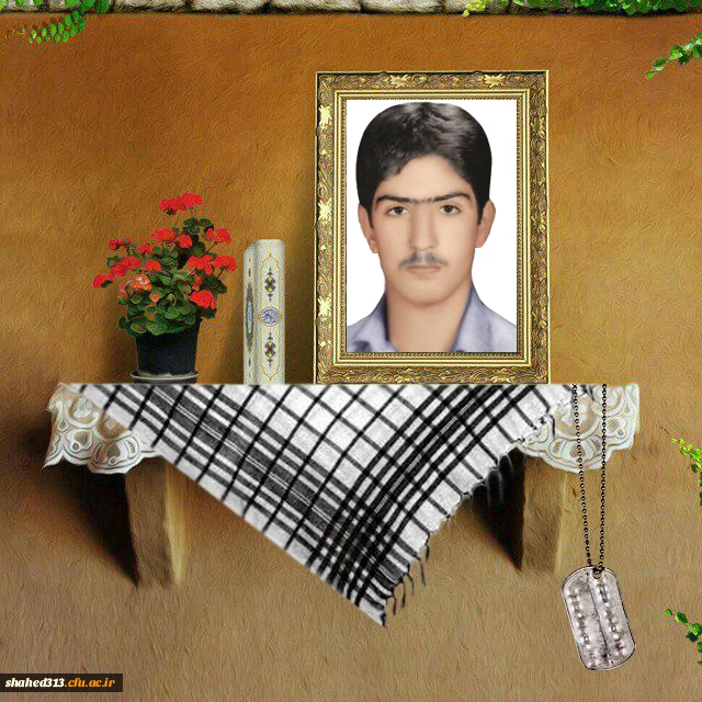 شهید خسرو عربیان